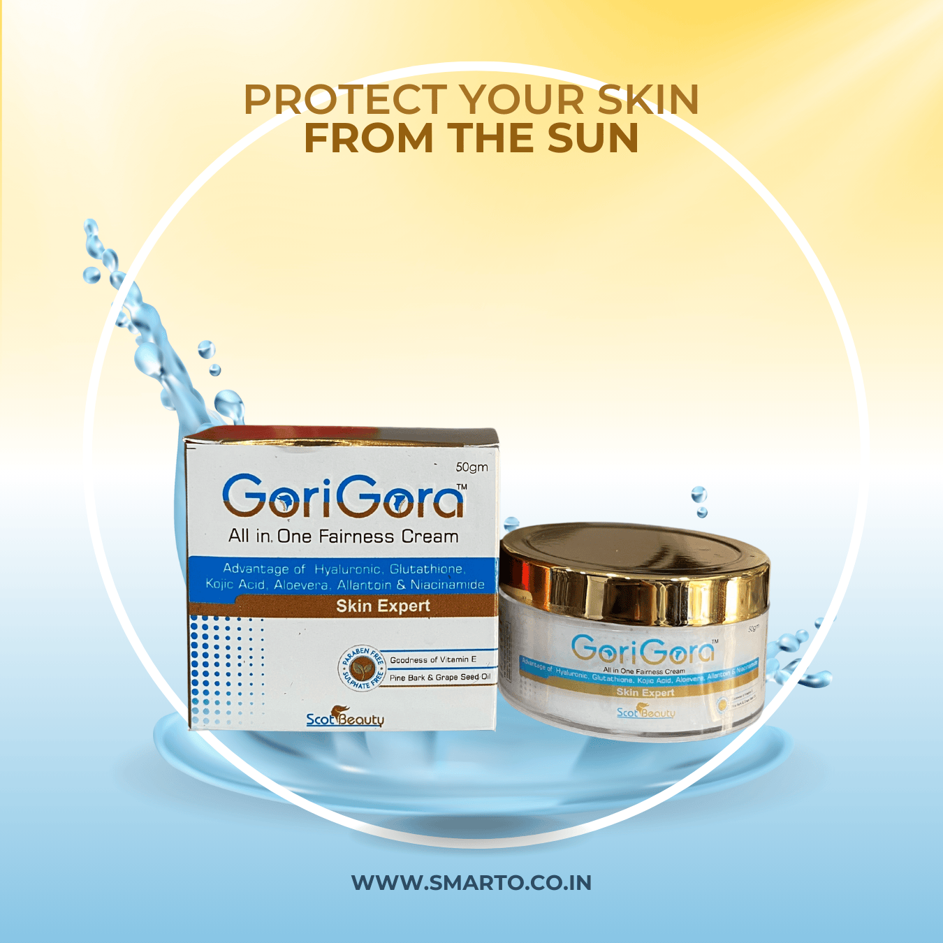 GORI GORA FAIRNESS CREAM